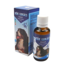 Kék-Lukács KÉK LUKÁCS CSEPPEK KUTYA 30 ML vitamin, táplálékkiegészítő kutyáknak