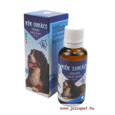 Kék-Lukács Kék lukács cseppek kutyának 30ml vitamin, táplálékkiegészítő kutyáknak