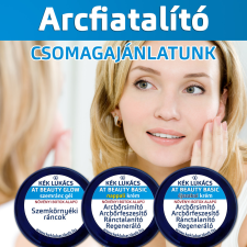 Kék-Lukács Kék Lukács Prémium Arcfiatalító csomagajánlatunk (Nappali, Éjszakai, Szemránc gél) kozmetikai ajándékcsomag