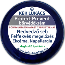 Kék-Lukács Kék Lukács Protect Prevent védőkrém 55ml gyógyhatású készítmény