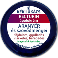 Kék-Lukács Kék Lukács Recturin krém (aranyér) 30ml gyógyhatású készítmény