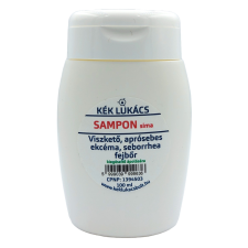 Kék-Lukács Kék Lukács Sampon (viszkető, apró sebes, ekcémás fejbőr) 100ml sampon