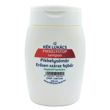 Kék-Lukács P-Stop pikkelysömör sampon 100ml sampon