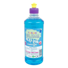  Kék PVA papírragasztó 500 ml ragasztó