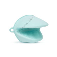  Kék Szilikon edényfogó lakástextília