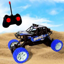 Kék távirányítós terepjáró RC Monster charge 1:20 távirányítós modell