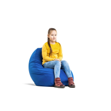  Kék Tini babzsákfotel bútor