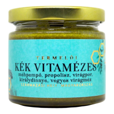 Kék vitamézes 230gramm alapvető élelmiszer