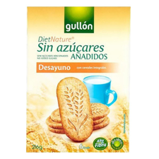 Keksz GULLON több gabonás cukormentes 216g csokoládé és édesség