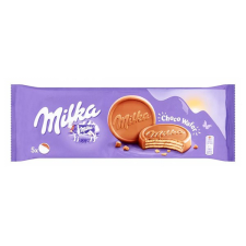  Keksz MILKA Choco Wafer 150g csokoládé és édesség