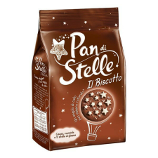  Keksz MULINO BIANCO pan di stelle kakaós 350g csokoládé és édesség