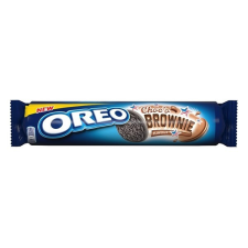 Keksz OREO Brownie 154g csokoládé és édesség