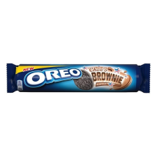  Keksz OREO Brownie 154g csokoládé és édesség