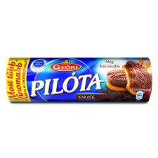 Keksz PILÓTA kakaós 180g csokoládé és édesség