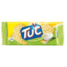 Keksz TUC hagymás-tejfölös 100g csokoládé és édesség