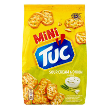 Keksz TUC Mini hagymás-tejfölös 100g csokoládé és édesség