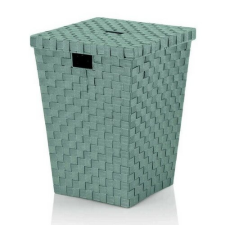Kela Alvaro szennyeskosár, zöld bútor