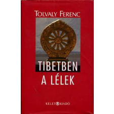 Kelet Kiadó Tibetben a lélek antikvárium - használt könyv