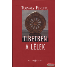 Kelet Kiadó Tibetben a lélek + DVD utazás
