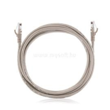 KELine Cat5E Giga UTP Patch Kábel 3m (KEN-C5E-U-030) kábel és adapter