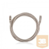 KELine KEN-C5E-T-030 S-FTP patch kábel, Kategória 5E, 3 méter