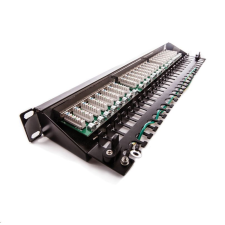 KELine Kompakt Patch panel (606029) (606029) - Kiegészítők asztali számítógép kellék