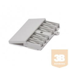 KELine OPT-145 Kötés tartó 12 vagy 24 kötéshez egyéb hálózati eszköz