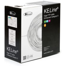 KELine Összekötő Szürke 305m KE300S24-Eca-RLX kábel és adapter