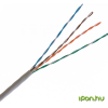 KELine UTP Összekötő Szürke 305m KE300U26-RLX