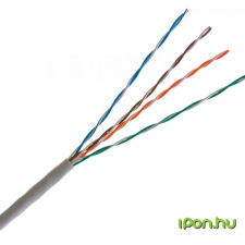 KELine UTP Összekötő Szürke 305m KE300U26-RLX kábel és adapter