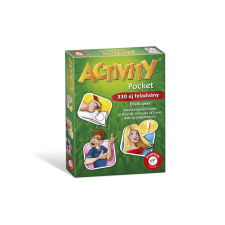 Keller &amp; Mayer Activity Pocket társasjáték társasjáték