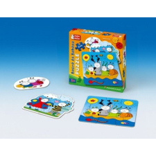 Keller &amp; Mayer Bogyó és Babóca - Babapuzzle (puzzle) társasjáték