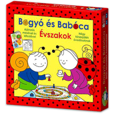 Keller & Mayer Keller&Mayer Bogyó és Babóca Évszakok társasjáték társasjáték