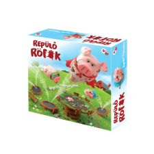 Keller &amp; Mayer Társasjáték - Repülõ röfik társasjáték