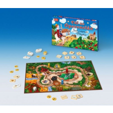 Keller &amp; Mayer Túl az Óperencián (társasjáték) társasjáték