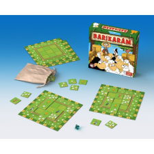 Keller&Mayer Barikarám társasjáték