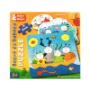 Keller&Mayer Bogyó és Babóca 2-4-6 darabos puzzle