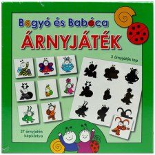 Keller - Mayer Bogyó és babóca: árnyjáték társasjáték