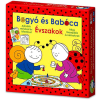 Keller&Mayer Bogyó és Babóca Évszakok társasjáték