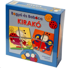 Keller & Mayer Bogyó és Babóca kirakó játék (713410) (713410) puzzle, kirakós