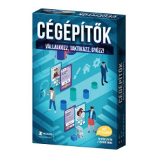 Keller - Mayer Cégépítők társasjáték társasjáték