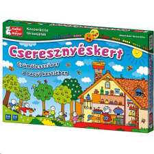 Keller & Mayer Cseresznyéskert társasjáték (713199) (713199) társasjáték