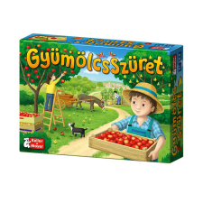 Keller & Mayer Gyümölcsszüret társasjáték társasjáték