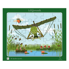 Keller&Mayer Lengemesék Puzzle - Repülő gyermek- és ifjúsági könyv