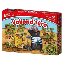 Keller&Mayer Vakond Túra társasjáték társasjáték