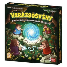 Keller - Mayer Varázsösvény társasjáték társasjáték