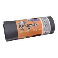 Kelly 2000 Szemeteszsák &quot;Kelly&quot; Super 240L 10 db-os tisztító- és takarítószer, higiénia