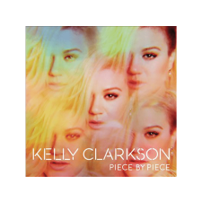  Kelly Clarkson - Piece By Piece - Deluxe Edition (Cd) rock / pop