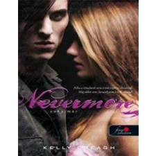 Kelly Creagh Nevermore - Soha már gyermek- és ifjúsági könyv