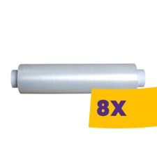 Kelly frissentartó fólia 30cm széles 300m (Karton - 8 db) papírárú, csomagoló és tárolóeszköz